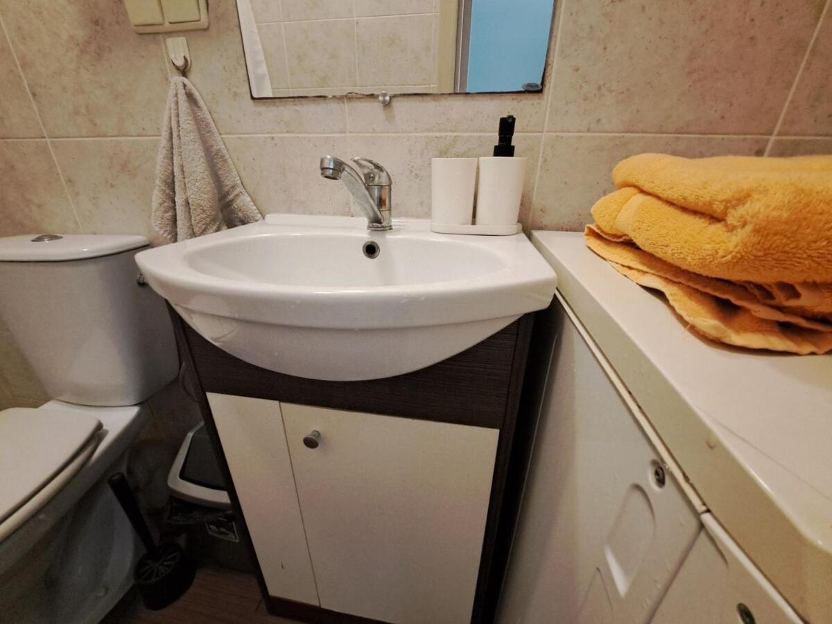 Cozy Place In Zirmunai 2 Аеропорт Вільнюс Екстер'єр фото